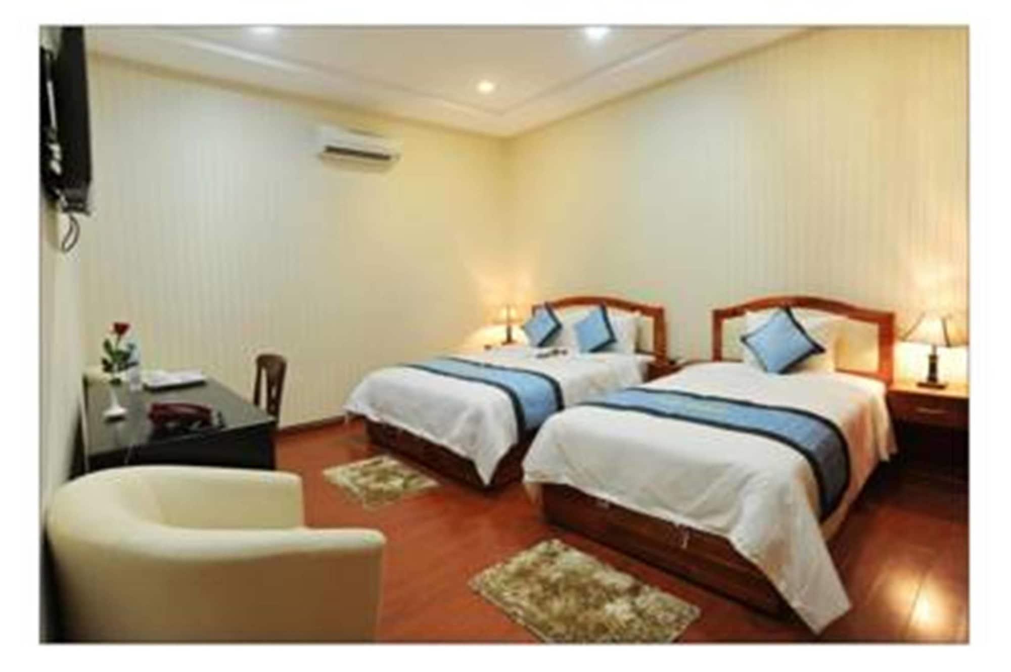 Song Thu Hotel Дананг Экстерьер фото