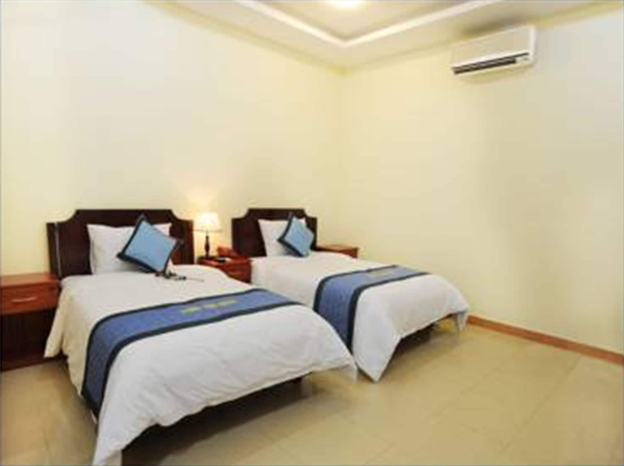 Song Thu Hotel Дананг Экстерьер фото