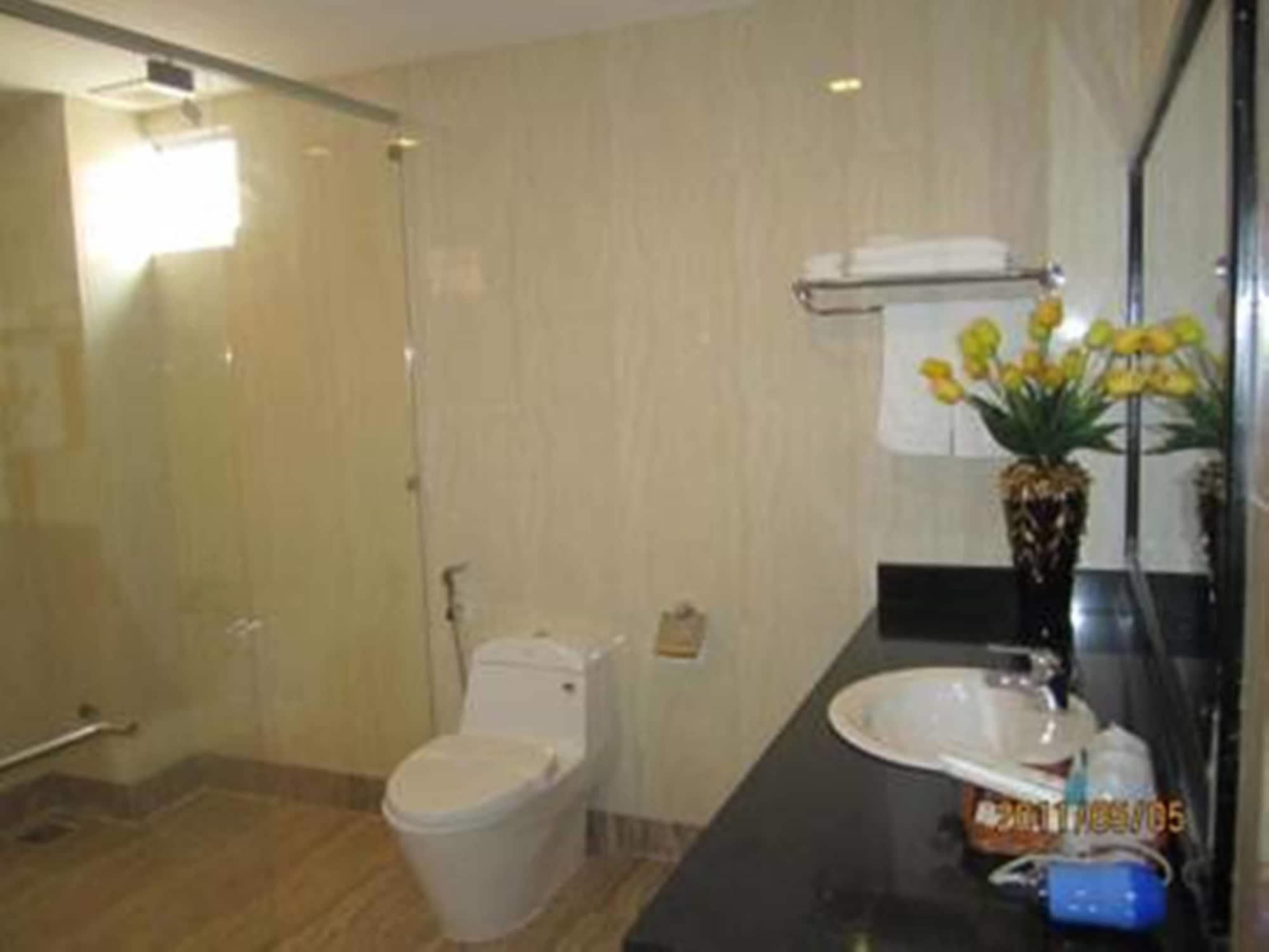 Song Thu Hotel Дананг Экстерьер фото