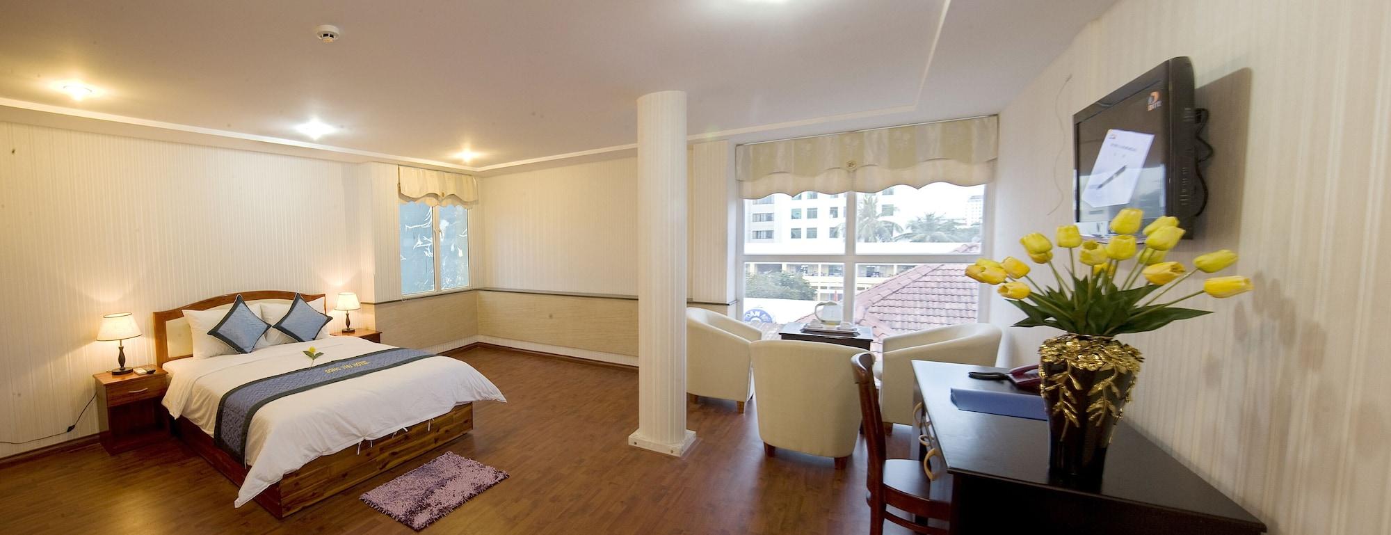 Song Thu Hotel Дананг Экстерьер фото
