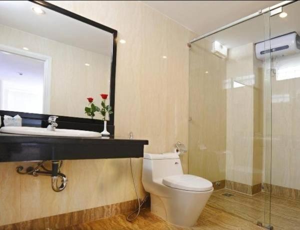Song Thu Hotel Дананг Экстерьер фото