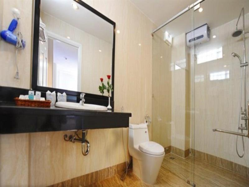 Song Thu Hotel Дананг Экстерьер фото
