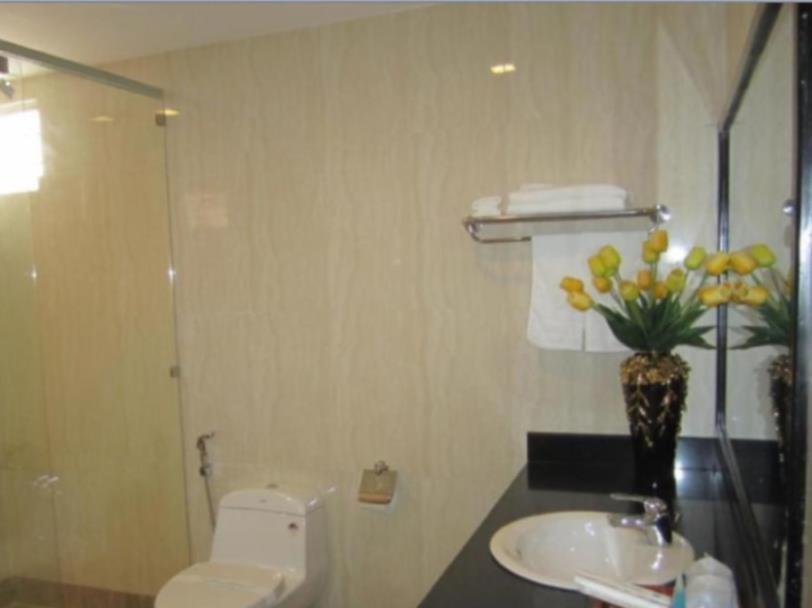 Song Thu Hotel Дананг Экстерьер фото