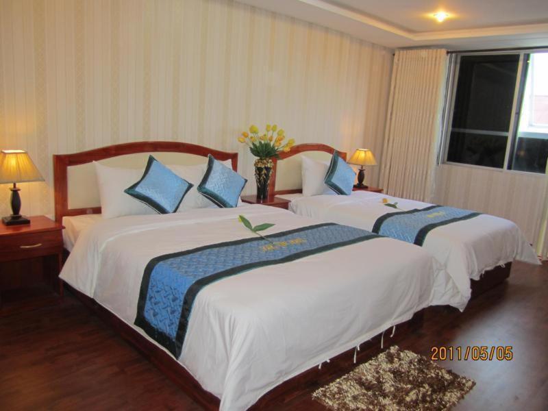 Song Thu Hotel Дананг Экстерьер фото