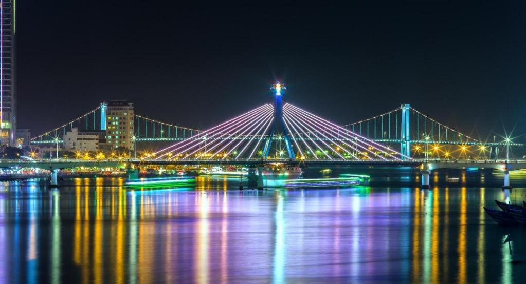 Song Thu Hotel Дананг Экстерьер фото