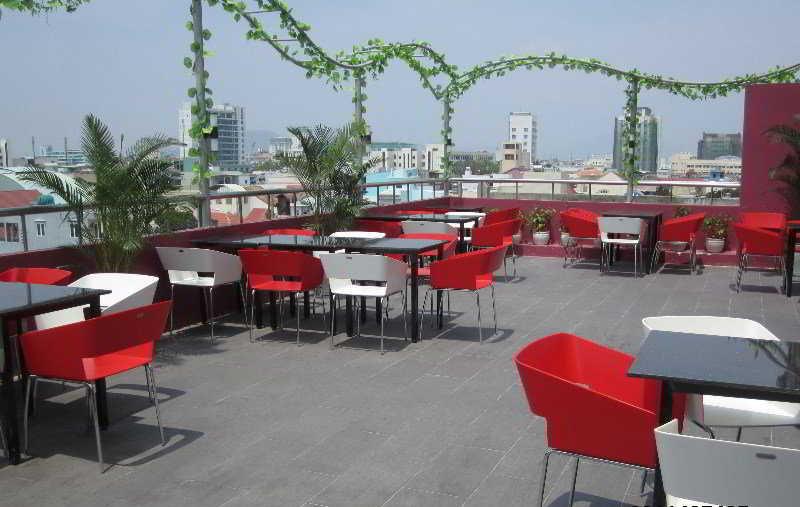 Song Thu Hotel Дананг Экстерьер фото