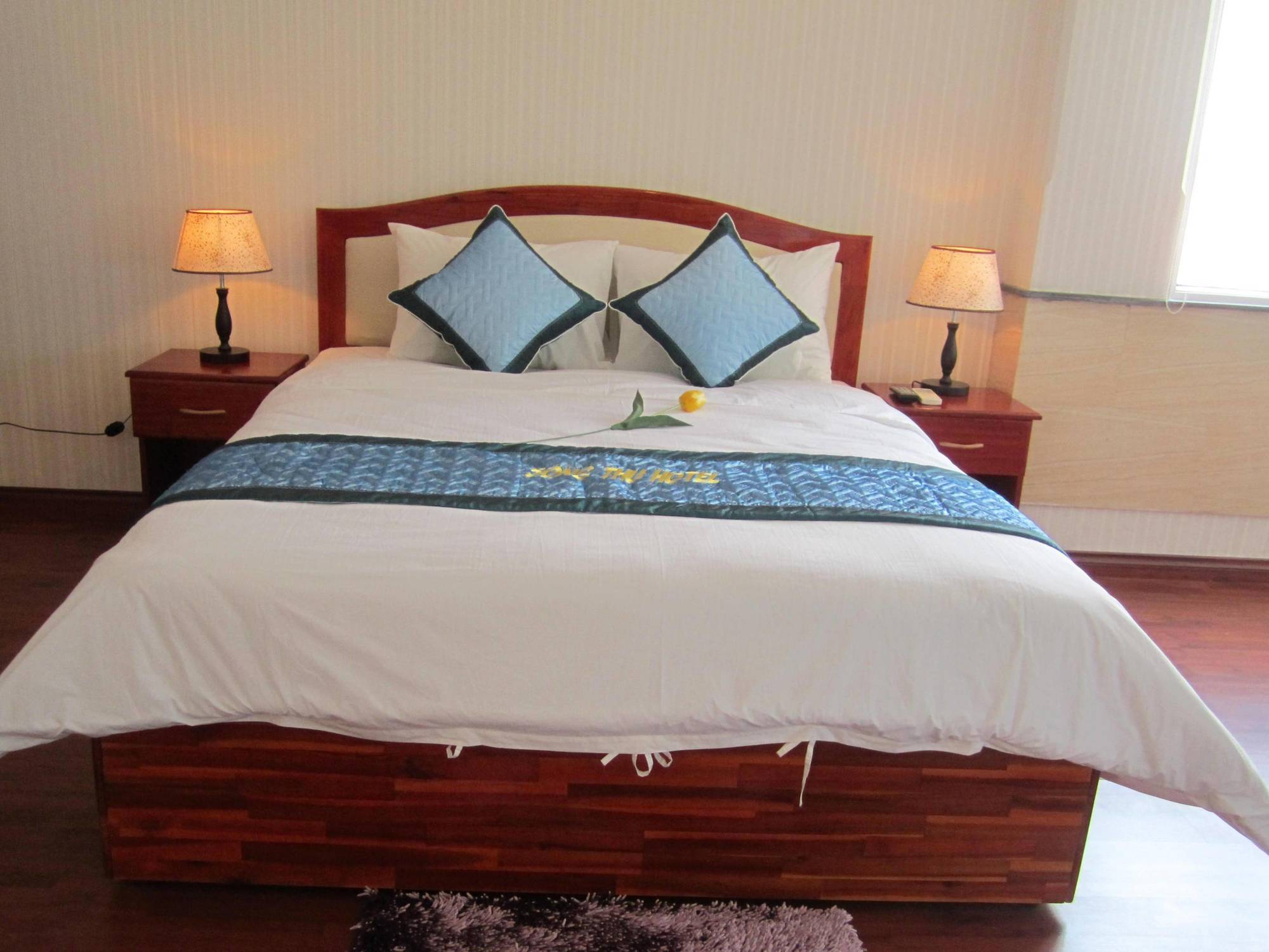 Song Thu Hotel Дананг Экстерьер фото