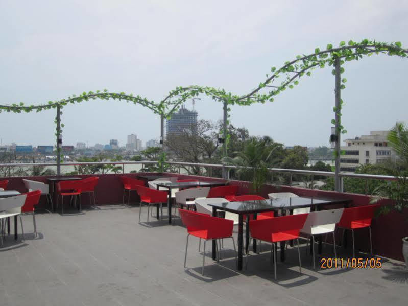 Song Thu Hotel Дананг Экстерьер фото