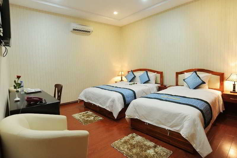 Song Thu Hotel Дананг Экстерьер фото