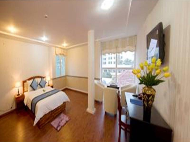 Song Thu Hotel Дананг Экстерьер фото