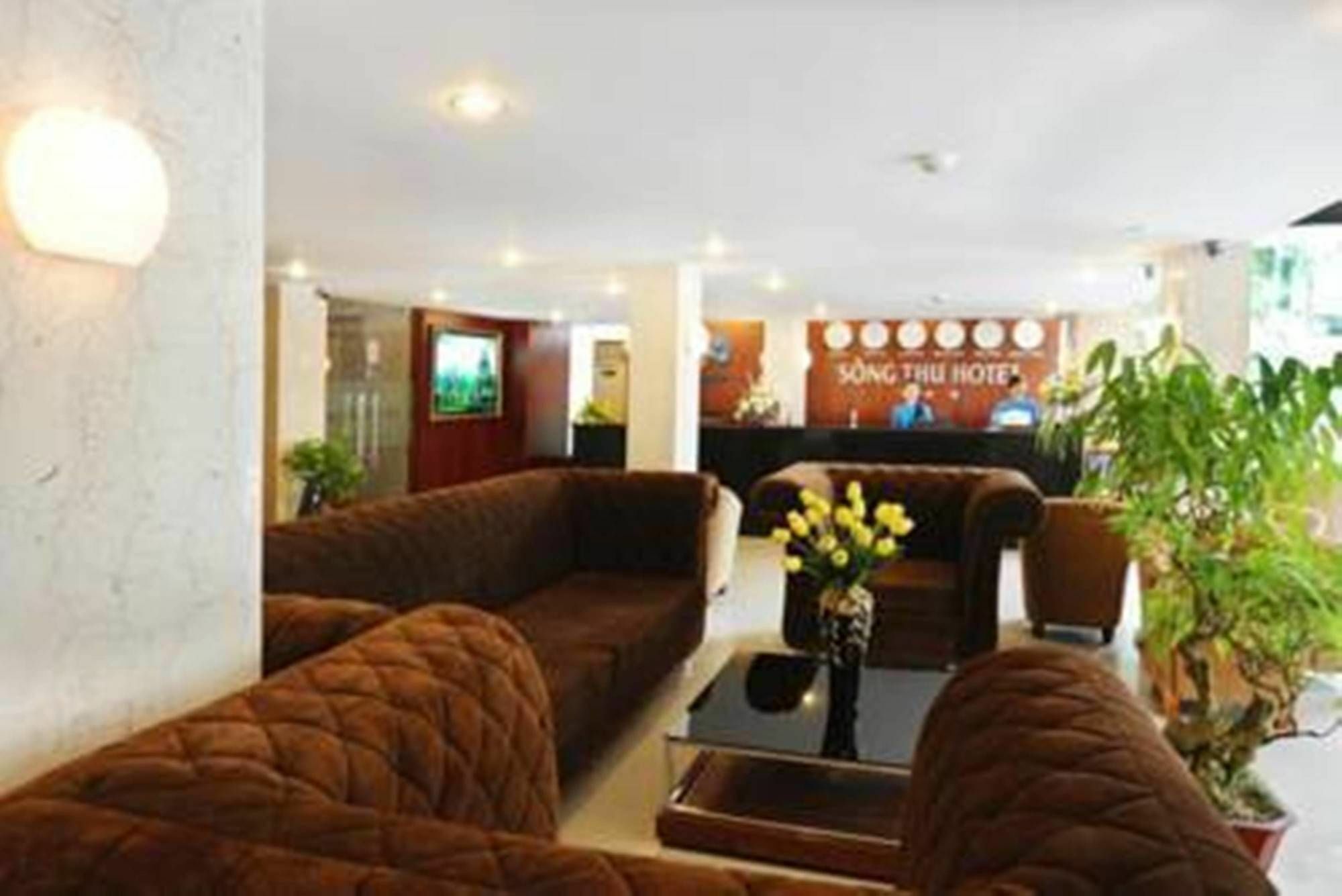 Song Thu Hotel Дананг Экстерьер фото