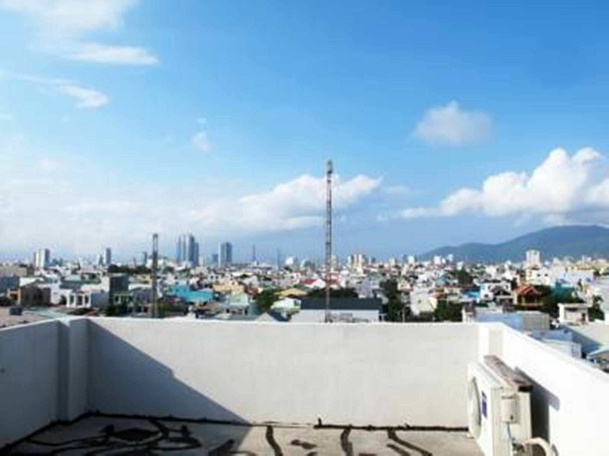 Song Thu Hotel Дананг Экстерьер фото