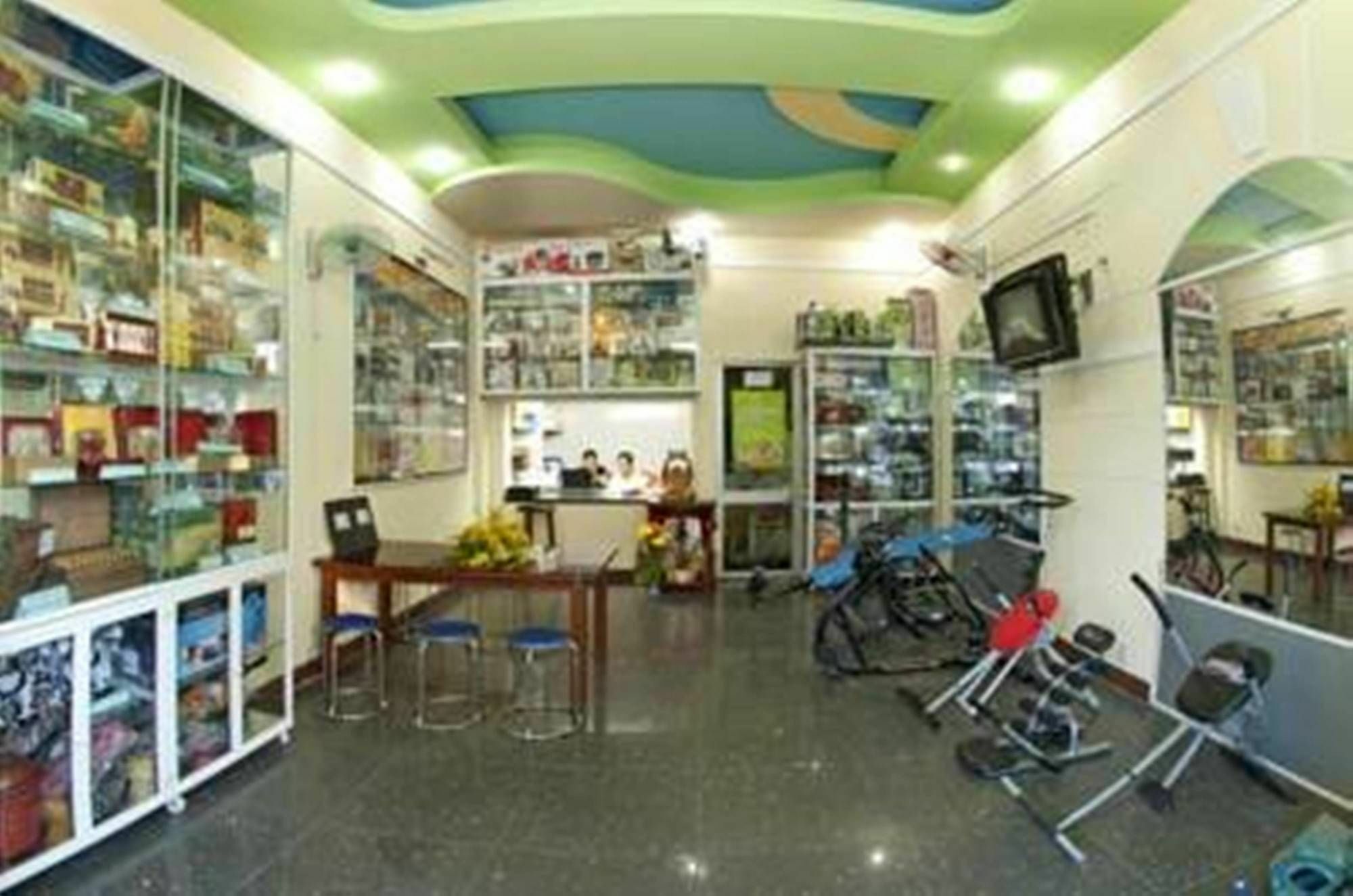 Song Thu Hotel Дананг Экстерьер фото
