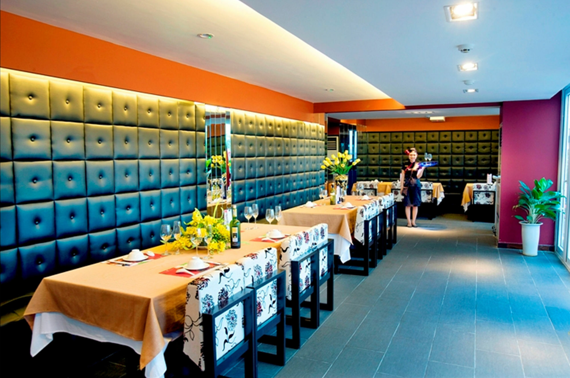 Song Thu Hotel Дананг Экстерьер фото