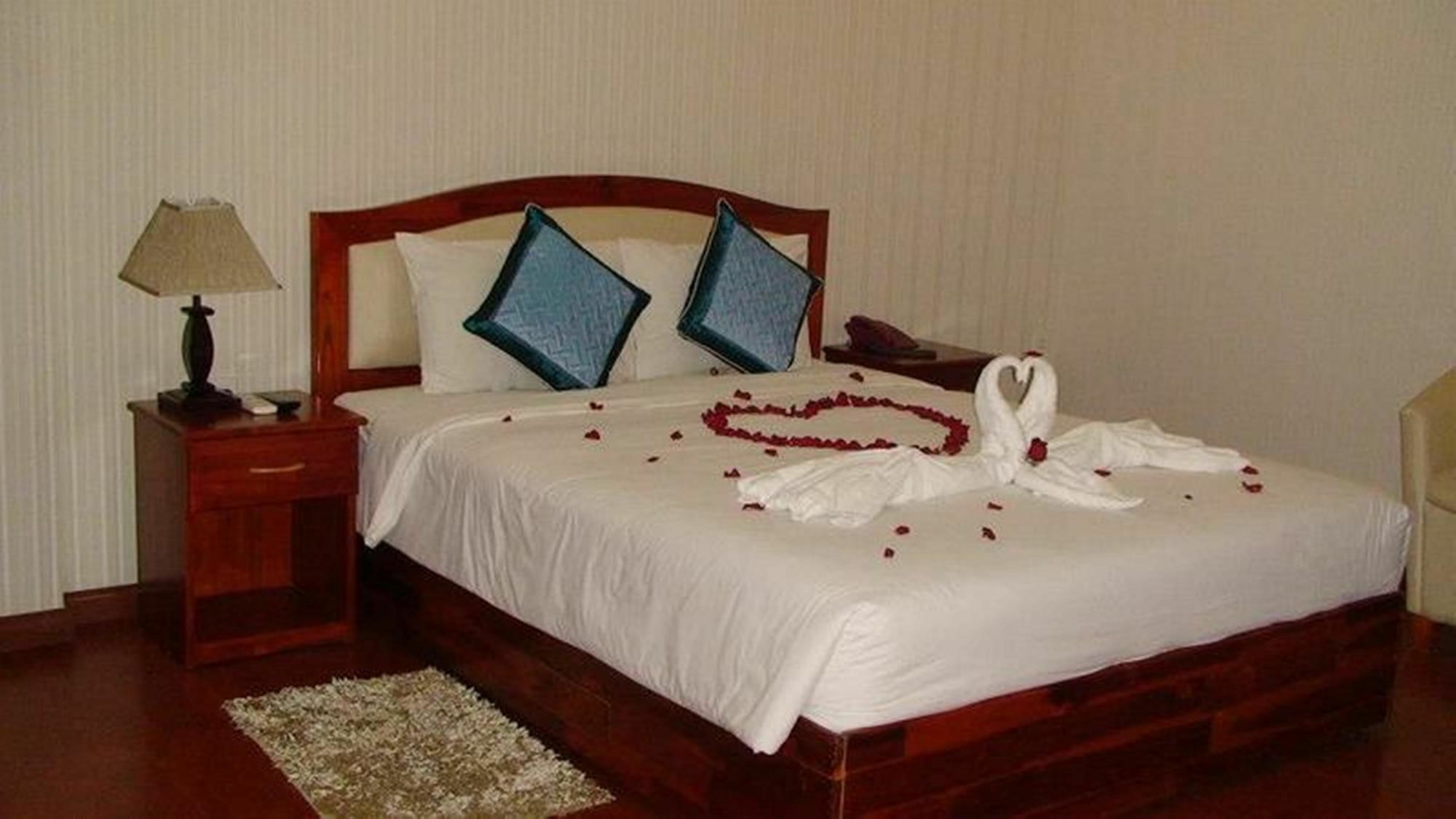 Song Thu Hotel Дананг Экстерьер фото