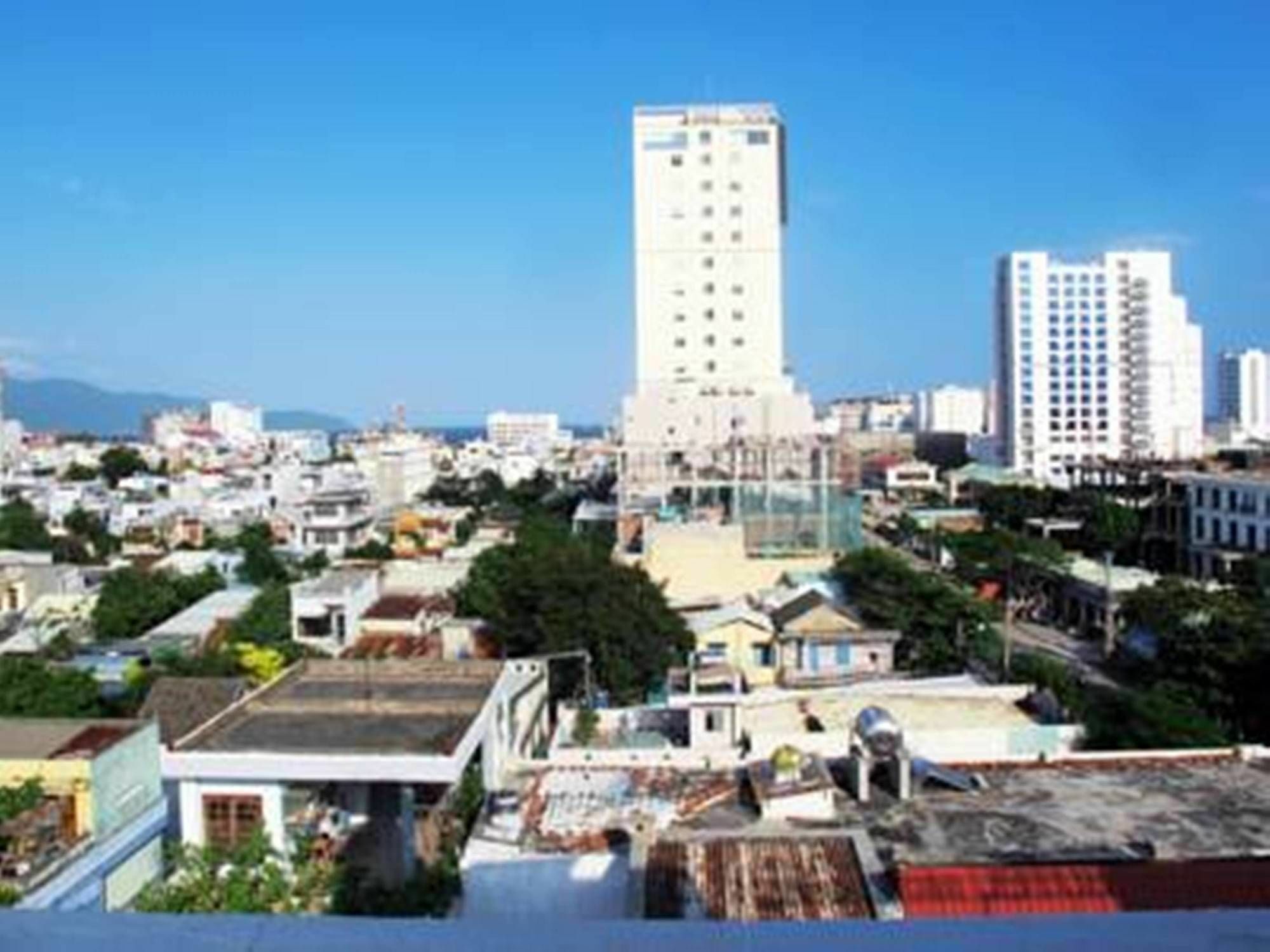 Song Thu Hotel Дананг Экстерьер фото